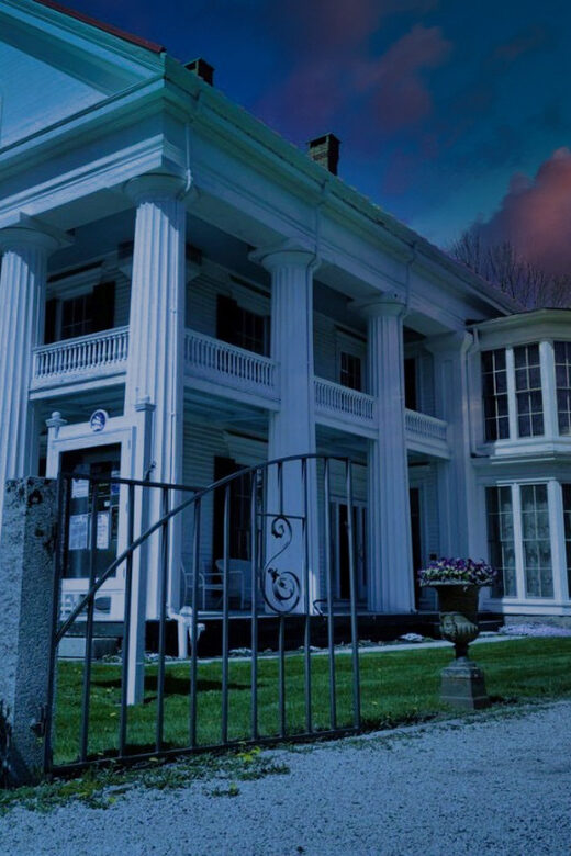Kennebunkport: Haunted Ghost Walking Tour - An In-Depth Look at the Haunted Ghost Walking Tour