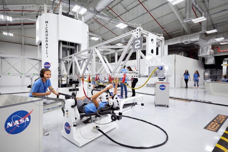 Kennedy Space Center: Astronaut Training Experience - What is the Kennedy Space Center Astronaut Training Experience?