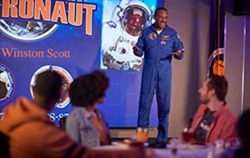 Kennedy Space Center: Chat with an Astronaut Experience - Exploring the Kennedy Space Center: What You Can Expect