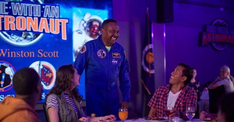 Kennedy Space Center: Chat with an Astronaut Experience - Who Should Consider This Tour?
