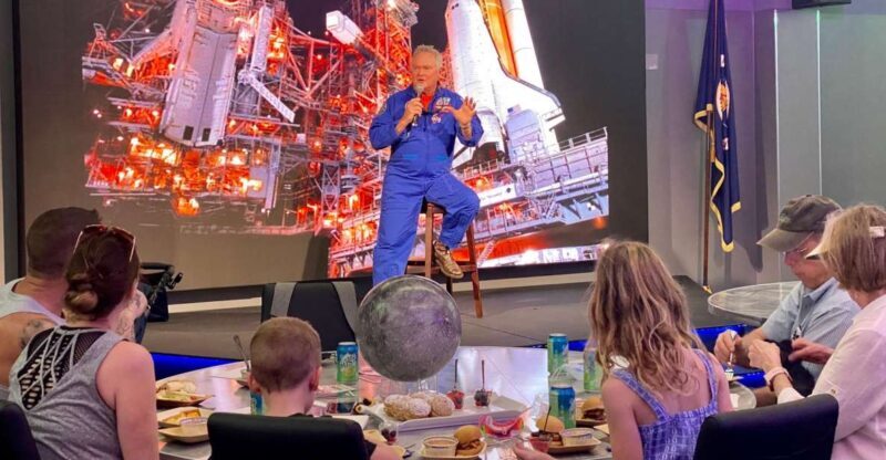 Kennedy Space Center: Chat with an Astronaut with Admission - What to Expect When You Book This Tour