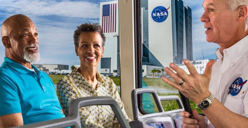 Kennedy Space Center: Entry Ticket with Explore Bus Tour - Who Should Consider This Experience?