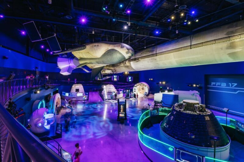 Kennedy Space Center: Entry Ticket with Explore Bus Tour - The Sum Up