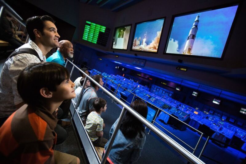Kennedy Space Center: Full-Day Tour with Airboat Safari Ride - What You Can Expect from the Tour