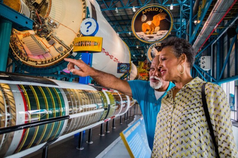 Kennedy Space Center: Full-Day Tour with Airboat Safari Ride - FAQs