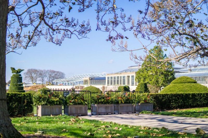 Kennett Square: Longwood Gardens Admission Ticket - What Do Visitors Say?