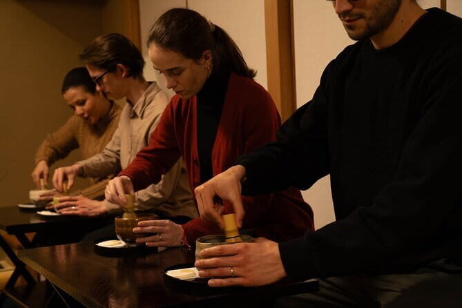Kenrokuen Tea Ceremony Experience in Kanazawa - Practical Details and Considerations