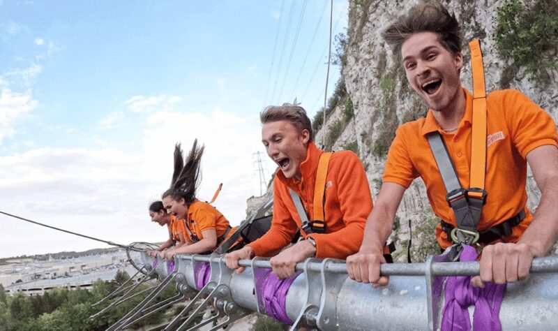 Kent: Giant Swing Experience - The Experience Breakdown: What Really Makes It Special