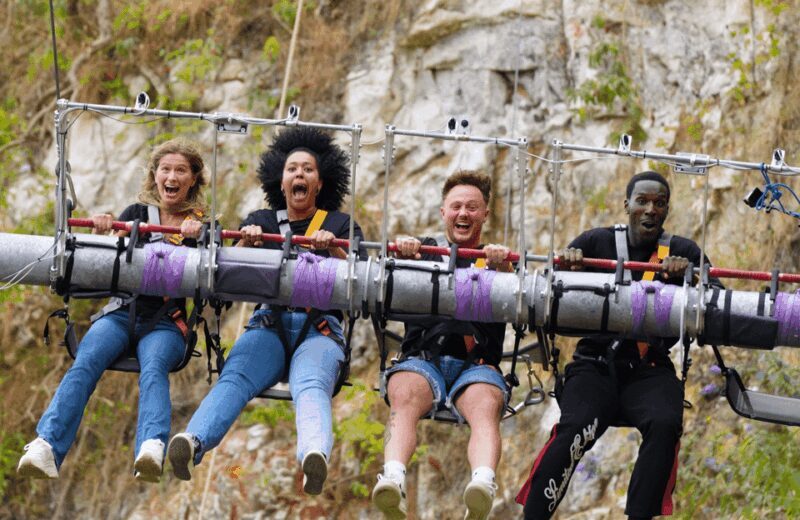 Kent: Giant Swing Experience - Who Will Love This?