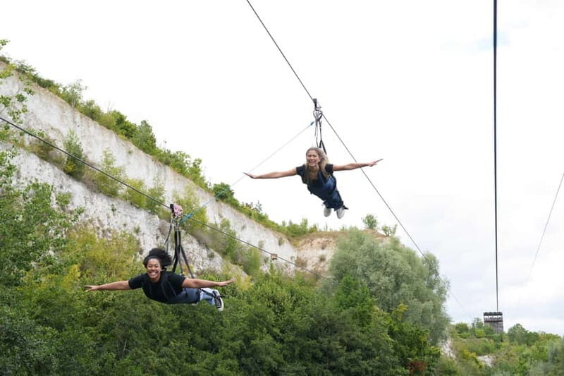 Kent: Zipline Experience - Key Points