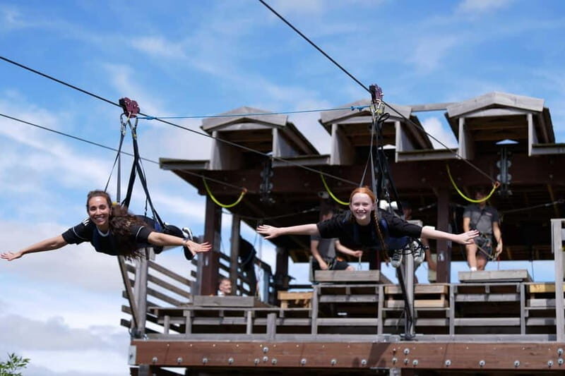 Kent: Zipline Experience - The Itinerary: What to Expect When You Sign Up