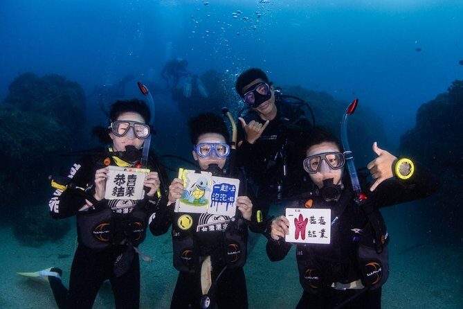 Kenting, TaiwanPADI Basic Diving License CourseTaiwan Diving Open Water Course - Why the PADI Open Water Course in Kenting Stands Out