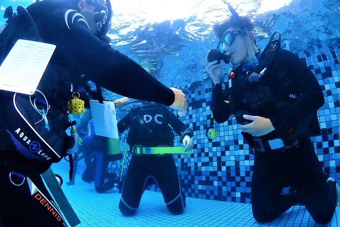 Kenting, TaiwanPADI Basic Diving License CourseTaiwan Diving Open Water Course - The Benefits of the Course Features