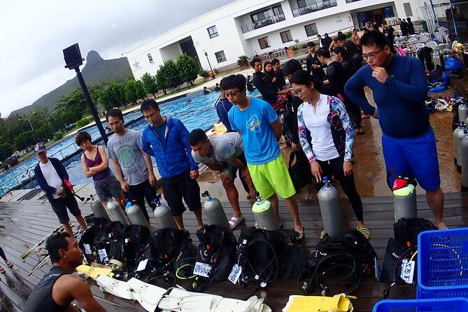 Kenting, TaiwanPADI Basic Diving License CourseTaiwan Diving Open Water Course - Practicalities and Tips
