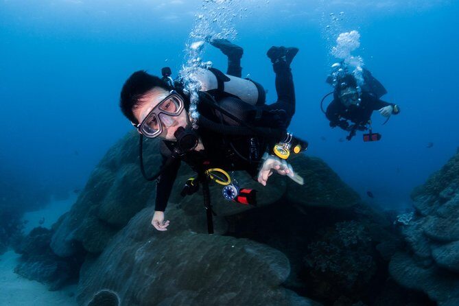 Kenting, TaiwanPADI Basic Diving License CourseTaiwan Diving Open Water Course - The Sum Up