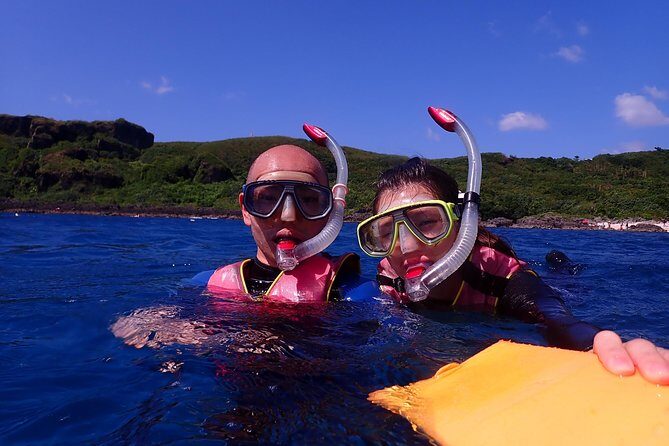 Kenting, TaiwanSnorkeling Free underwater photography One-on-one with instructorTaiwan Diving Snorkeling - Discovering Taiwan’s Underwater Charm: A Review of the Snorkeling Experience in Kenting
