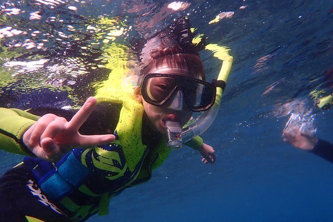 Kenting, TaiwanSnorkeling Free underwater photography One-on-one with instructorTaiwan Diving Snorkeling - FAQ