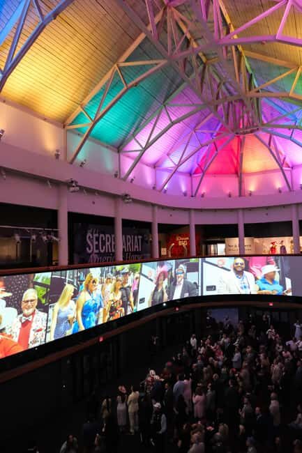 Kentucky Derby Museum - Admission with Guided Track Visit - Key Points