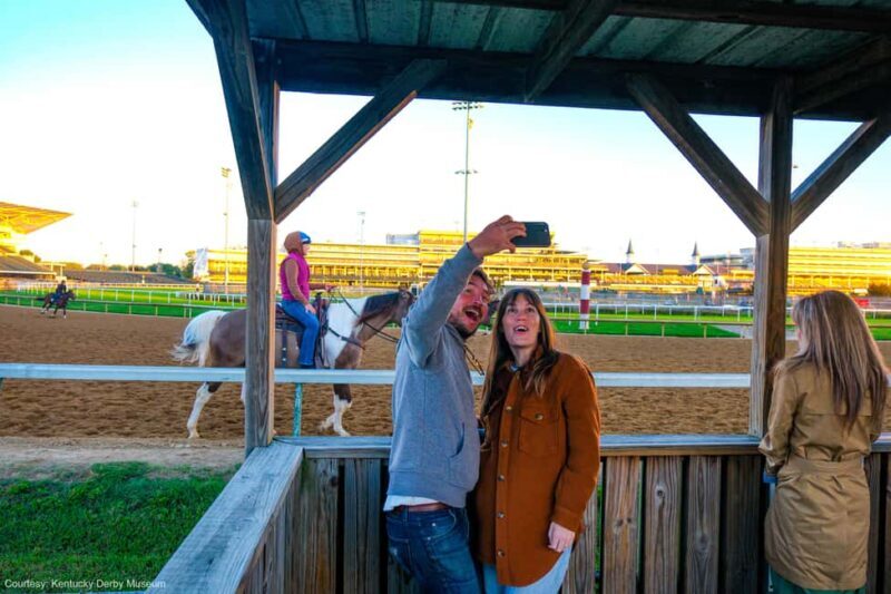 Kentucky Derby Museum - Admission with Guided Track Visit - Authenticity and Visitor Experiences