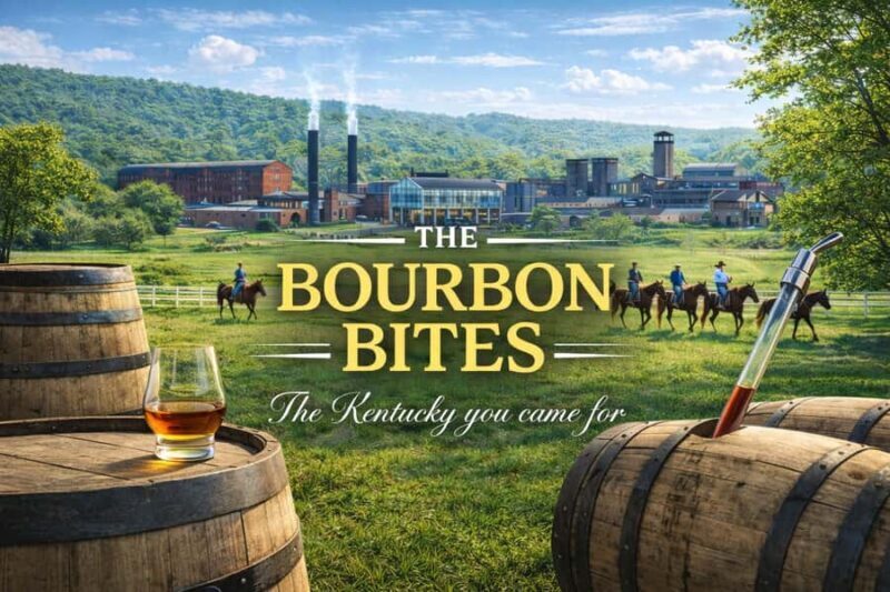 Kentucky: Guided Tour of 3 Bourbon Distilleries - FAQ