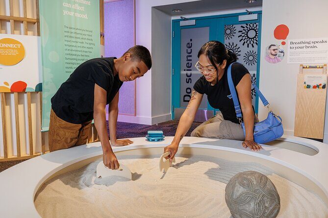 Kentucky Science Center General Admission - Key Points