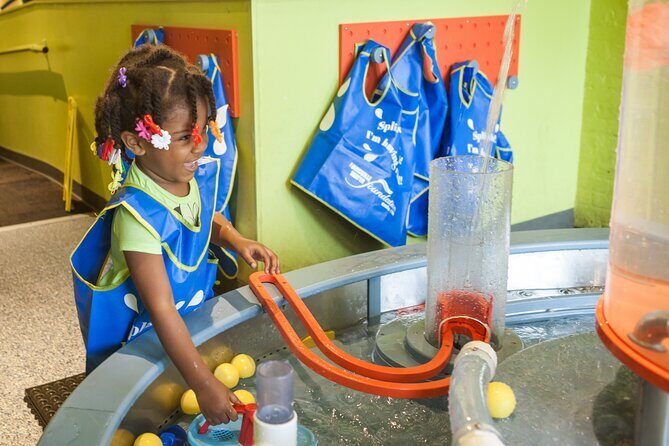 Kentucky Science Center General Admission - Practical Tips for Visiting