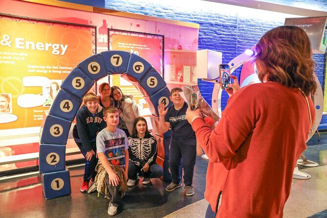 Kentucky Science Center General Admission - The Value Proposition