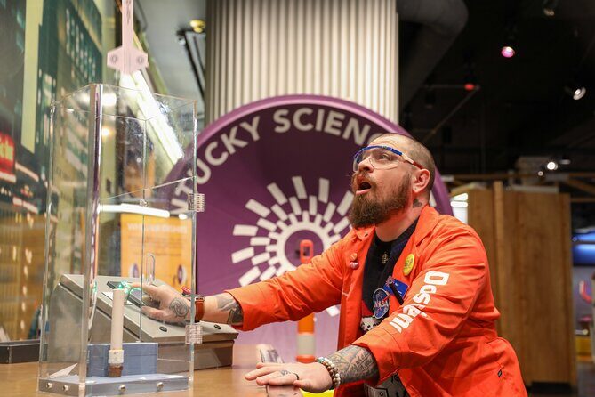 Kentucky Science Center General Admission - Who Will Love This Experience?