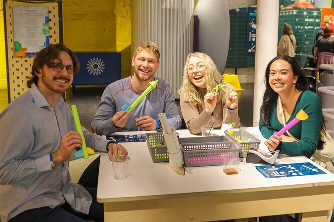 Kentucky Science Center General Admission - The Sum Up