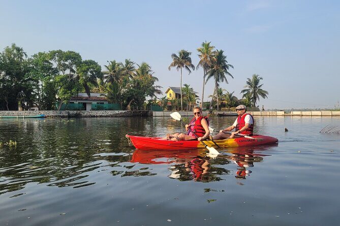 Kerala Backwater Village Kayaking Tour: Alleppey - The Value Proposition