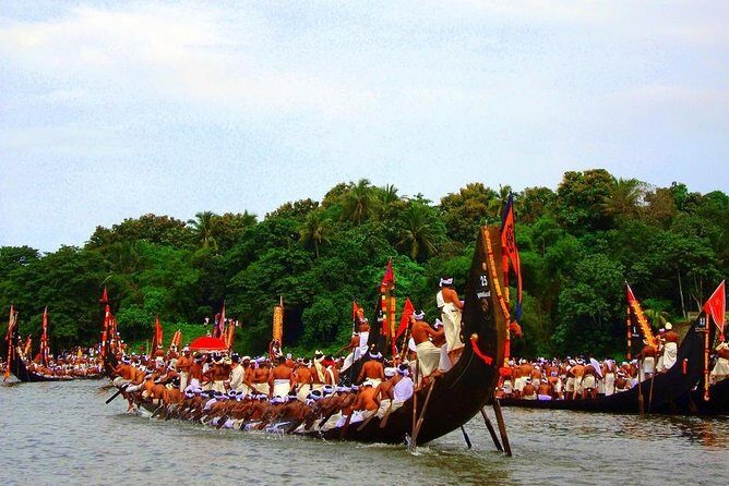 Kerala Package for 8 Days Includes All Transfer,Sightseeing and Accommodation - The Sum Up