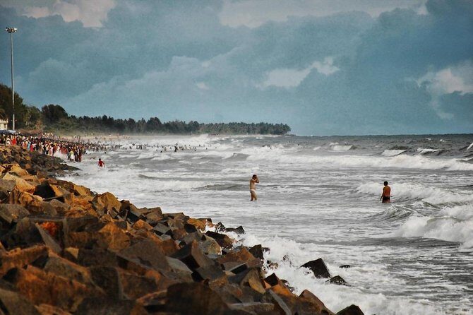 Kerala Sea Food Trail: An Excursion To Cherai Beach - Kerala Sea Food Trail: An Excursion To Cherai Beach