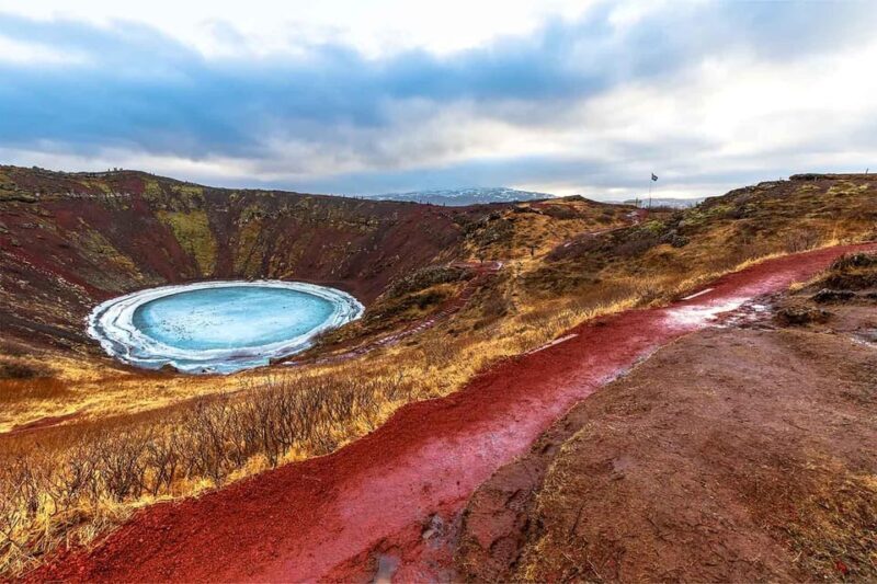 Kerið Volcanic Crater Admission Ticket - Who is this experience for?