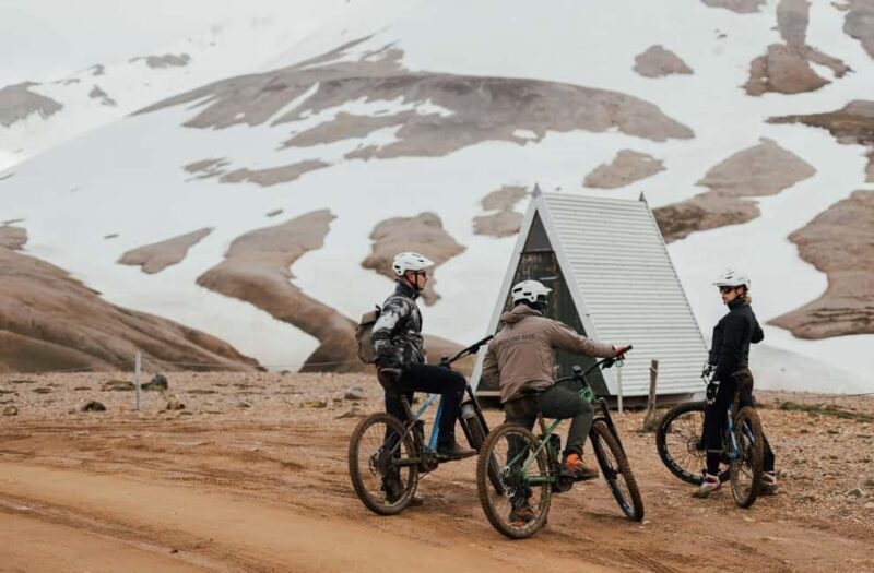Kerlingarfjöll: Highland Base E-bike Mountain Tour - Exploring the Itinerary in Detail