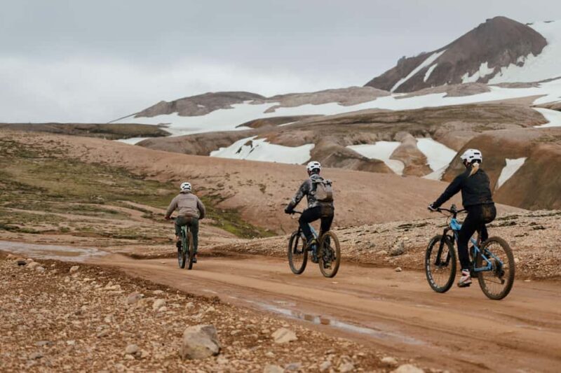 Kerlingarfjöll: Highland Base E-bike Mountain Tour - Practical Details and Tips