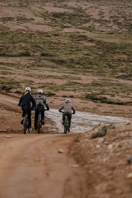 Kerlingarfjöll: Highland Base E-bike Mountain Tour - Authentic Traveler Insights