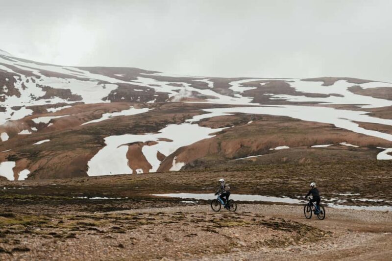 Kerlingarfjöll: Highland Base E-bike Mountain Tour - Who Would Enjoy This Tour?