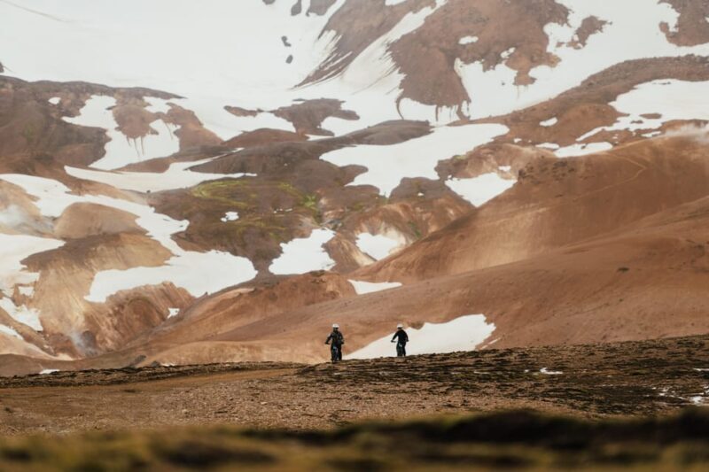 Kerlingarfjöll: Highland Base E-bike Mountain Tour - FAQ