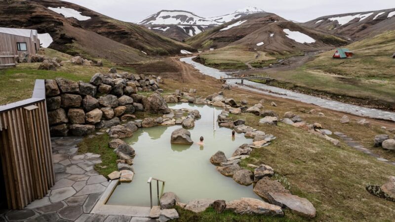 Kerlingarfjöll: Highland Baths Admission - A Closer Look at the Highland Baths Experience