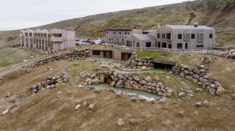 Kerlingarfjöll: Highland Baths Admission - Why This Experience Is Worth Considering
