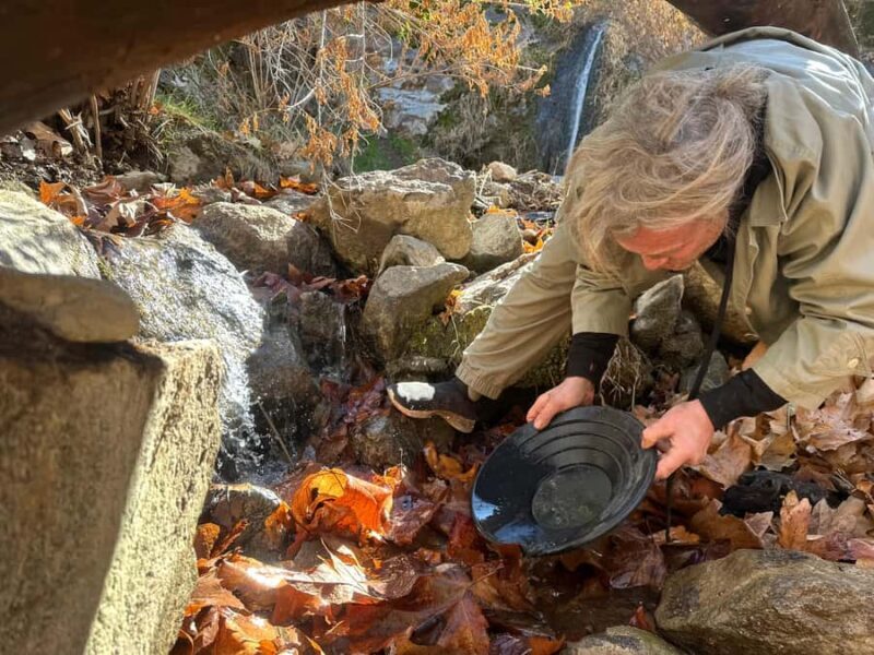 Kern County: Gold Panning Experience - What to Expect During the Gold Panning Experience