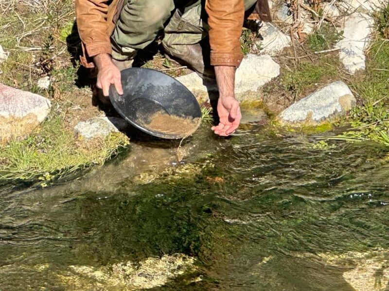 Kern County: Gold Panning Experience - Practical Details: Preparing for Your Tour