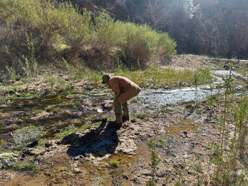 Kern County: Gold Panning Experience - How Does It Compare with Similar Experiences?