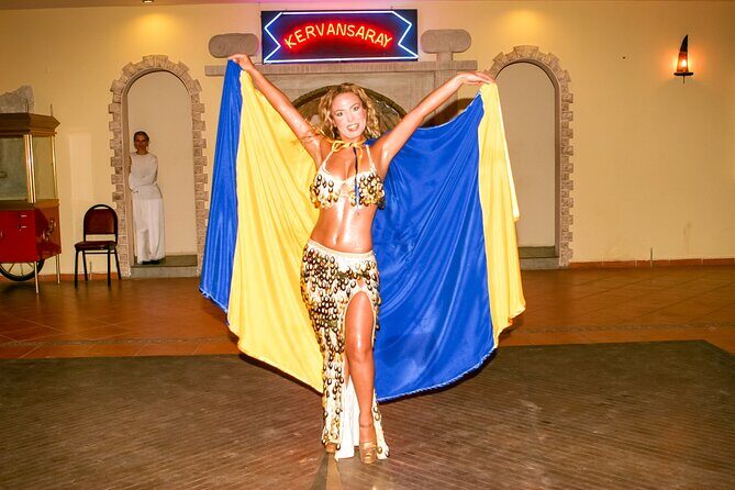 Kervansaray Turkish Night Dance Show Include Dinner, Marmaris - FAQs about the Kervansaray Turkish Night Show