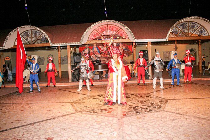 Kervansaray Turkish Night Dance Show Include Dinner, Marmaris - Who Should Consider This Experience?