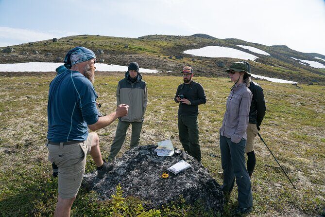 K'esugi Ridge Multiday Backpacking Tour - The Logistics and Practicalities
