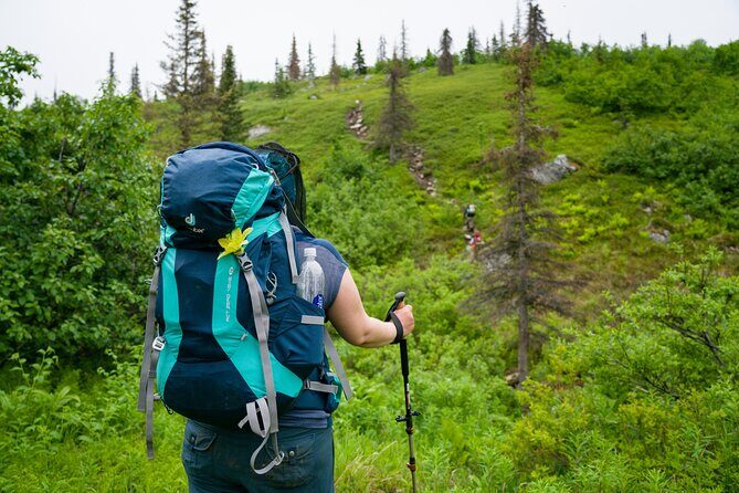 K'esugi Ridge Multiday Backpacking Tour - Is This Tour Right for You?