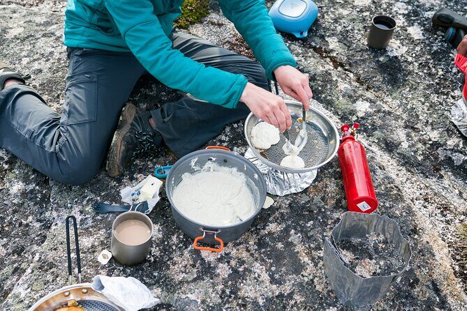 K'esugi Ridge Multiday Backpacking Tour - The Sum Up