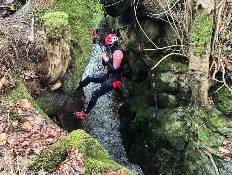 Keswick: Canyoning Adventure - An In-Depth Look at the Keswick Canyoning Adventure