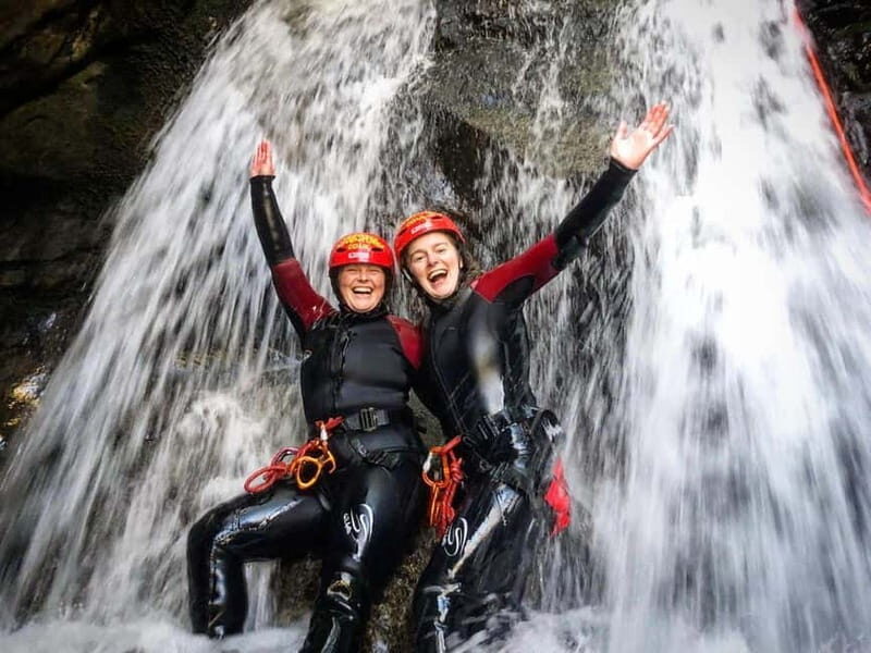 Keswick: Canyoning Adventure - FAQ